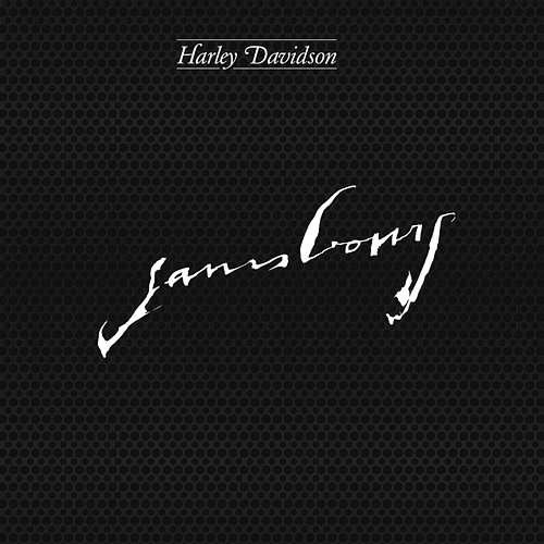 Harley Davidson Serge Gainsbourg