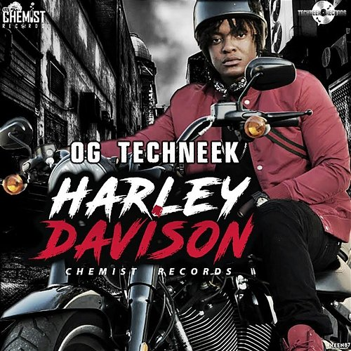 Harley Davison OG Techneek