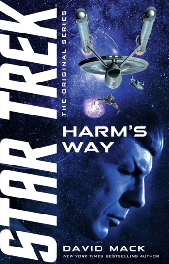 Harm's Way David Mack