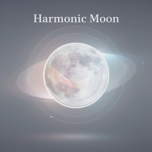 Harmonic Moon Patrick Van Loon