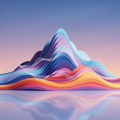 Harmonic Mountain Emmanuel Heller