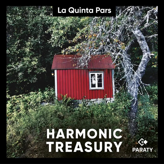 Harmonic Treasury La Quinta Pars