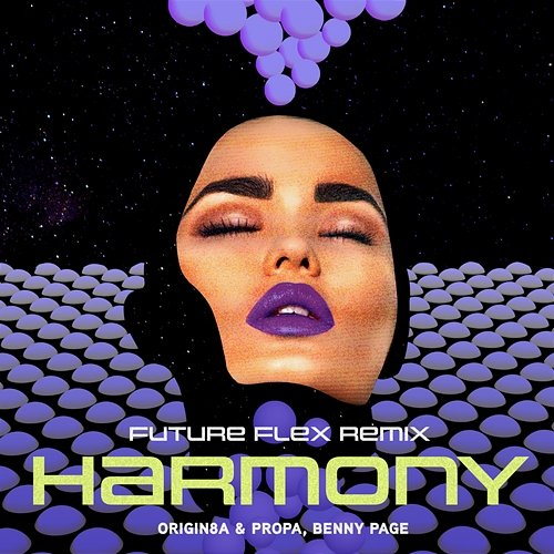 Harmony Origin8a & Propa, Benny Page