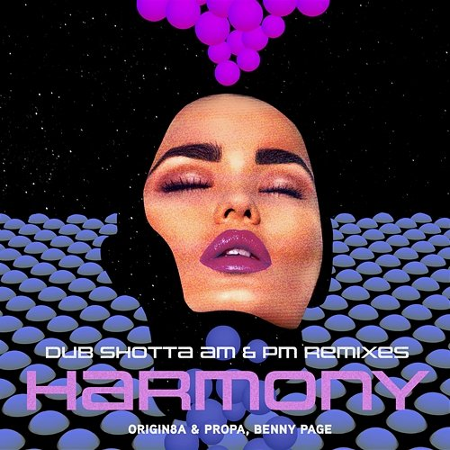 Harmony Benny Page, Origin8a & Propa