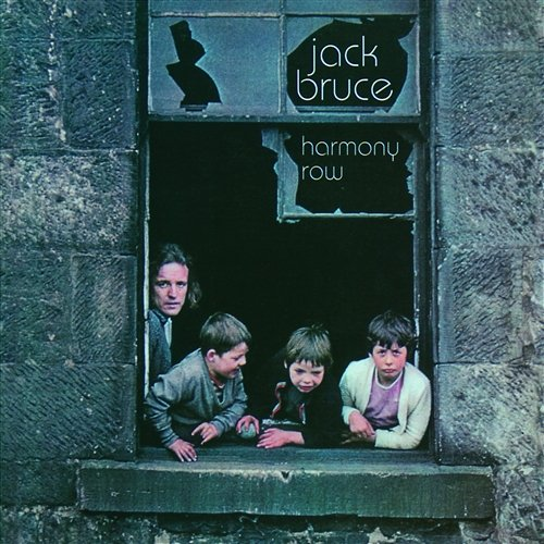 Harmony Row Jack Bruce