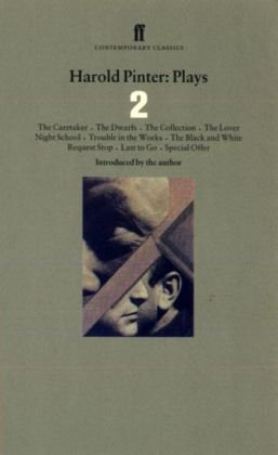 Harold Pinter Play 2 Pinter Harold