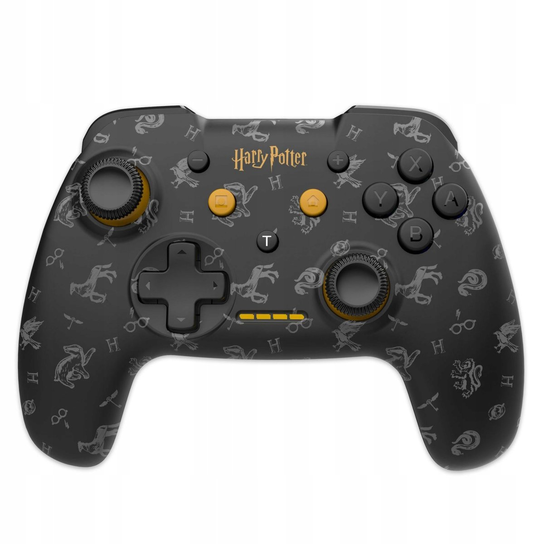 HARRY POTTER - WIRELESS CONTROLLER - BLACK TRADE INVADERS