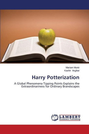 Harry Potterization Munir Mariam