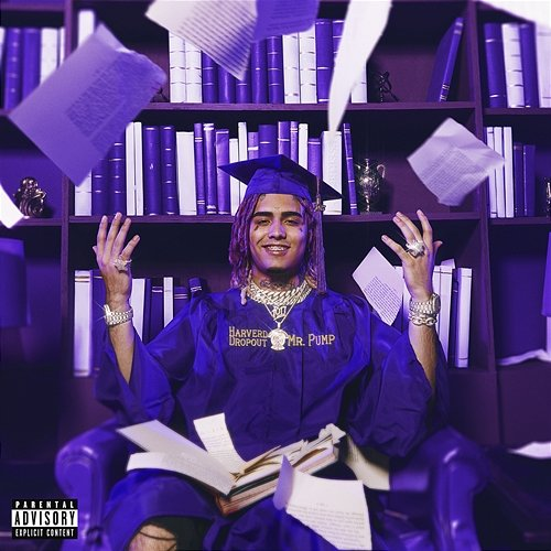 Harverd Dropout Lil Pump