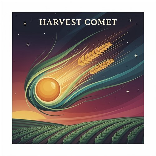 Harvest Comet Marcus Vasseur