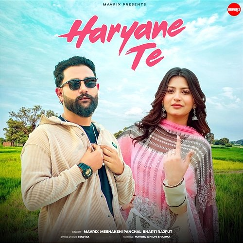 Haryane Te Mavrix, Meenakshi Panchal, Bharti Rajput