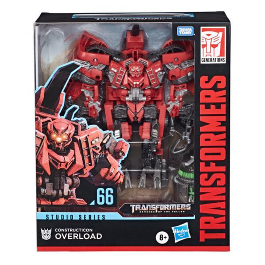 HASBRO E0703 TRANSFORMERS GENERATIONS STUDIO SERIES LEA Inna marka