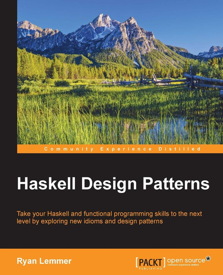 Haskell Design Patterns - ebook epub Ryan Lemmer