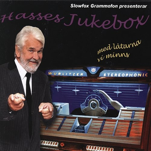 Hasses jukebox Hasse Andersson