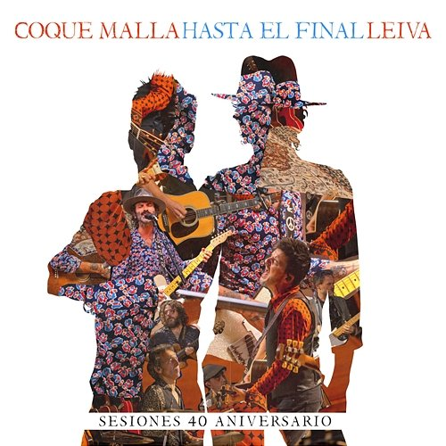 Hasta el final Coque Malla feat. Leiva