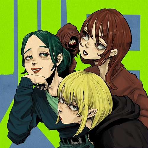 HATAKE Akusa, Rinne, Kubotakai