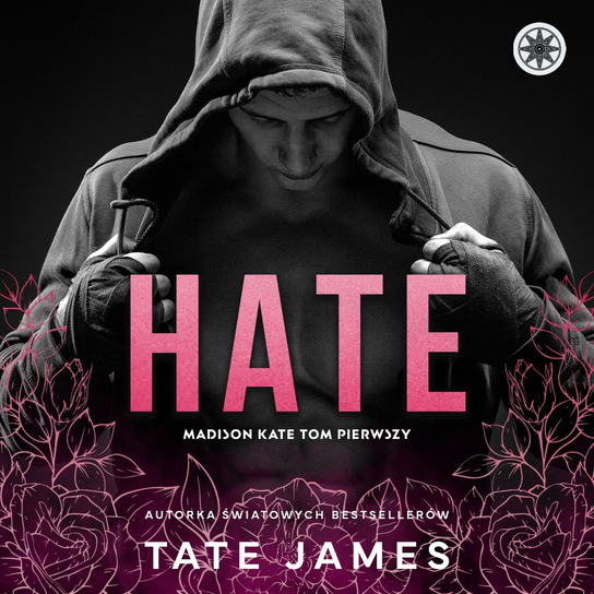 Hate - audiobook James Tate
