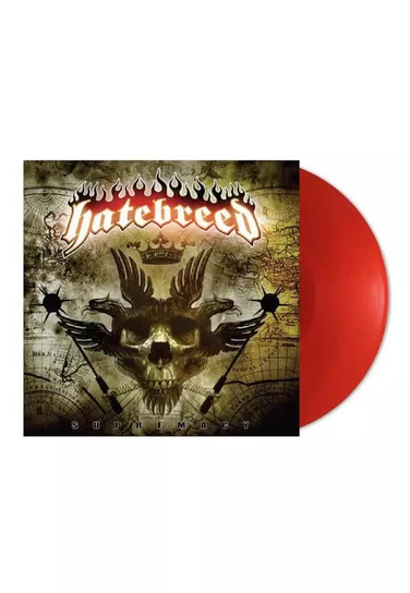 Hatebreed: Supremacy, płyta winylowa Hatebreed, Unknown