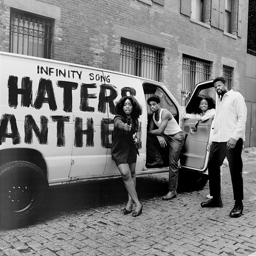 Hater's Anthem Infinity Song