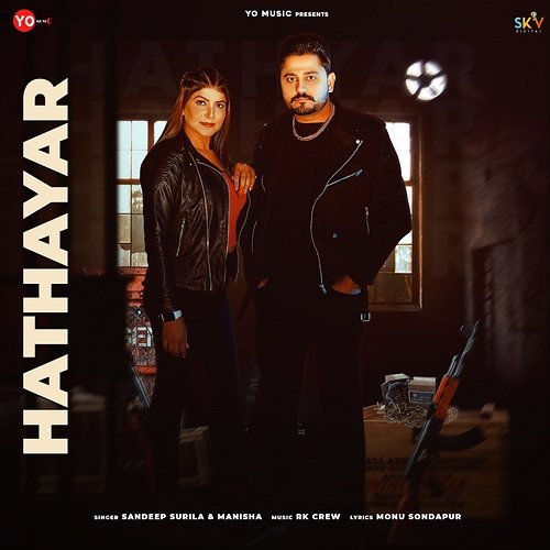 Hathayar Sandeep Surila & Manisha