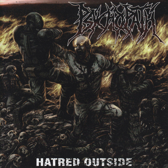 Hatred Outside Psychopath