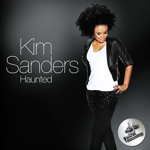 Haunted Kim Sanders