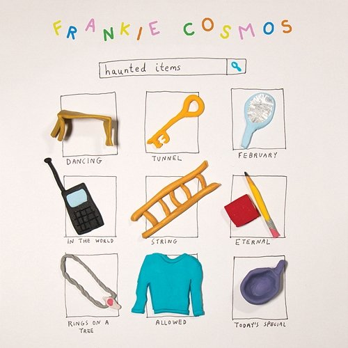 Haunted Items #3 Frankie Cosmos