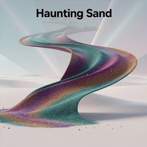 Haunting Sand Sander Van Kuiper