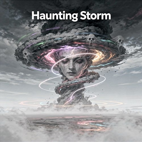 Haunting Storm Adam Faure