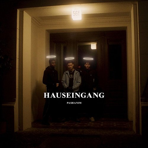 Hauseingang Pashanim