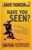 'Have You Seen...?' Thomson David