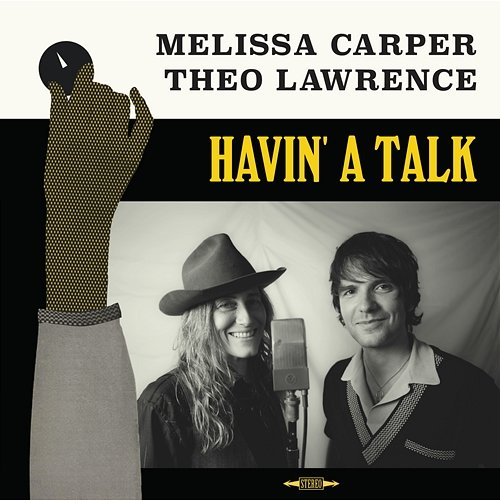 Havin' a Talk Melissa Carper, Theo Lawrence