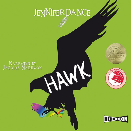 Hawk - audiobook Dance Jennifer
