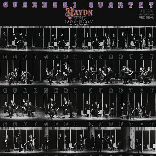 Haydn: String Quartets, Op. 77 Guarneri String Quartet