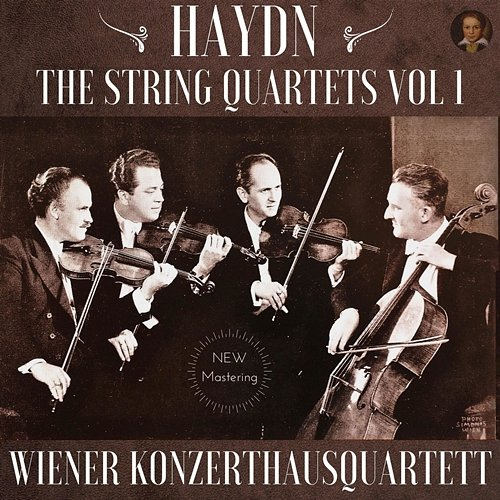 Haydn: The String Quartets Collection Pt. 1 "Kaiser" Wiener Konzerthausquartett