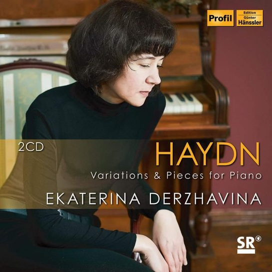 HaydnVariations Piano Various Artists