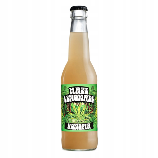 Haze Lemonade Konopia Haze