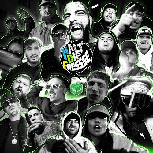 HDF HOTBOX Marvin Game, Super Static, KASIMIR1441, KDM Shey, FGUN $HAKI, CHAN LE, CIIIO, Liz, Jaill, Lugatti, 9inebro, Tom Hengst, beslik, Ruski53, Chefket, Big Toe, Shippie Talls, Joshi Mizu, Xaver