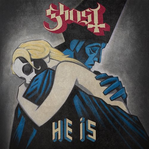 He Is Ghost
