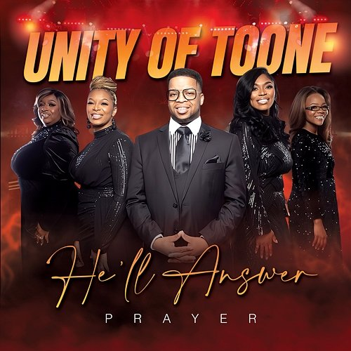 He'll Answer Prayer Unity Of Toone