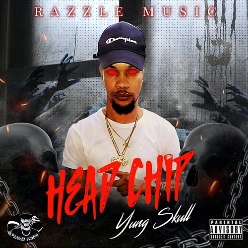 Head Chip Yung Skull