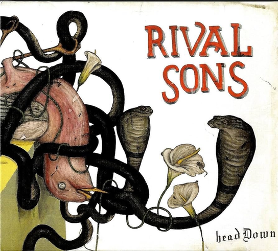 Head Down Rival Sons