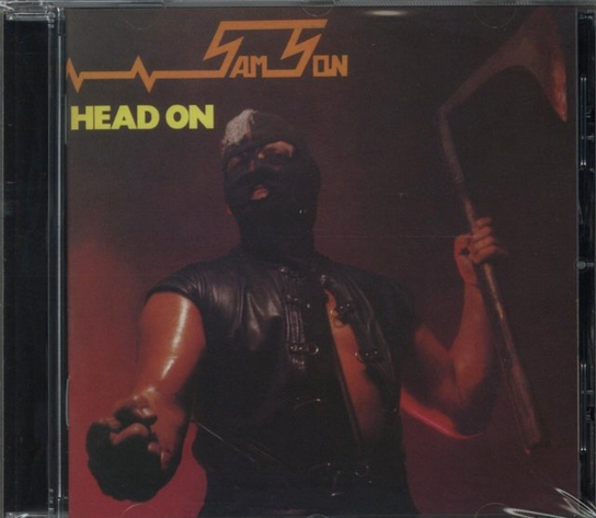 Head On (Remastered+Expanded Edition) Samson