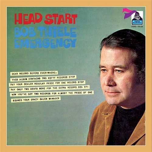 Head Start Bob Thiele Emergency