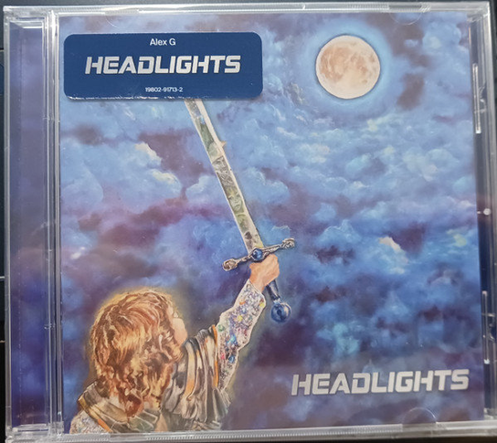 Headlights Alex G