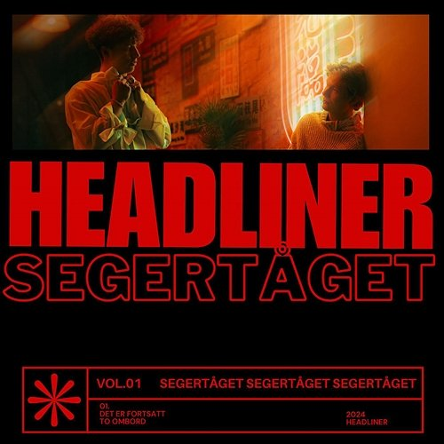Headliner Segertåget