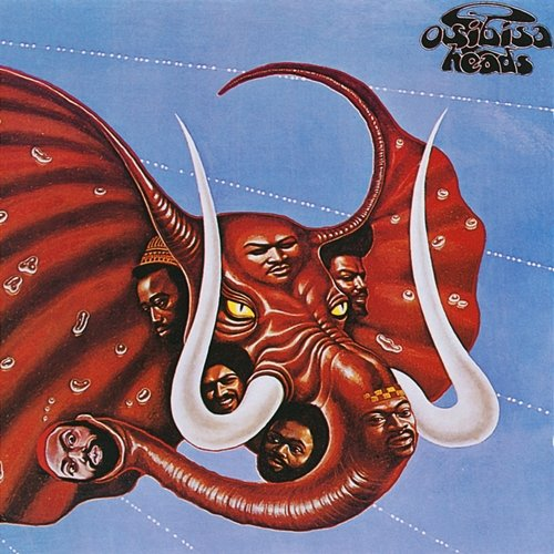 Heads Osibisa