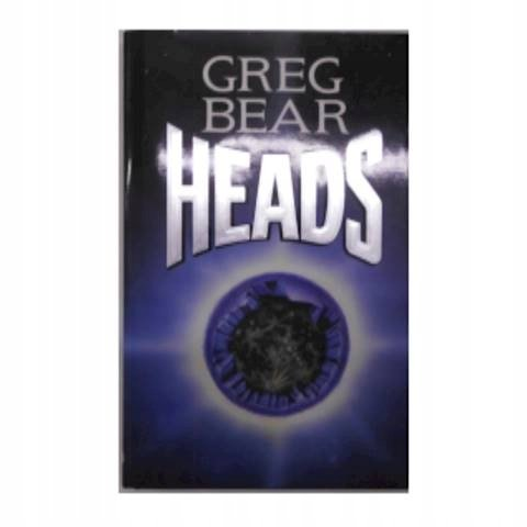 Heads Bear Greg