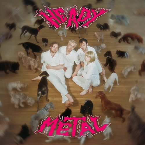Heady Metal Divorce