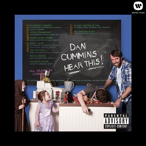 Hear This! Dan Cummins
